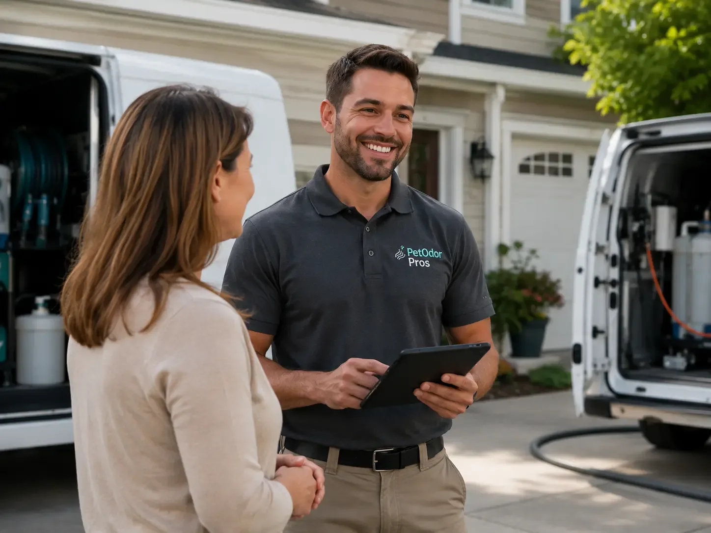 Pet Odor Removal FAQs for Graff, MO